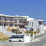 Castillio Hotel apartamentowy Analipsi (Astypalaia)