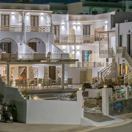 Aparthotel Castillio Analipsi (Astypalaia)