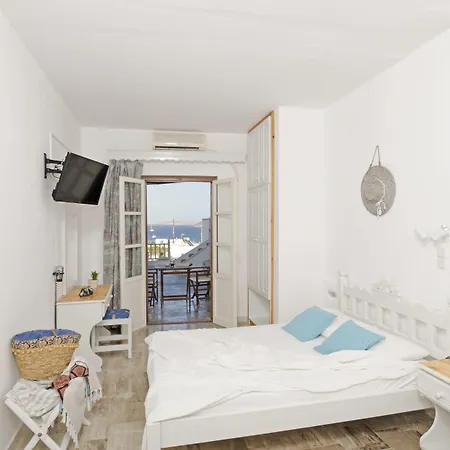 Ξενοδοχείο με διαμερίσματα Castillio Μαλτεζάνα