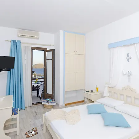 Ξενοδοχείο με διαμερίσματα Castillio 4*