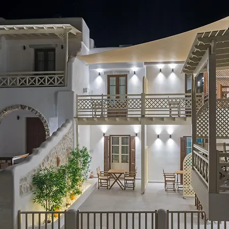 Ξενοδοχείο με διαμερίσματα Castillio 4*