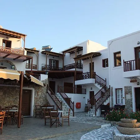Castillio Aparthotel 2*