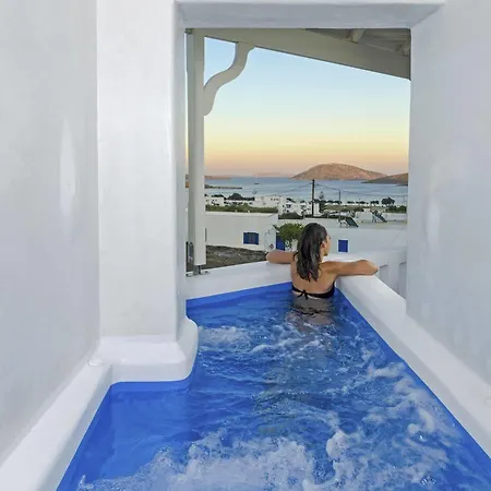 Castillio Aparthotel Analipsi (Astypalaia)