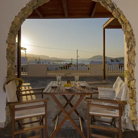 Aparthotel Castillio Analipsi (Astypalaia)