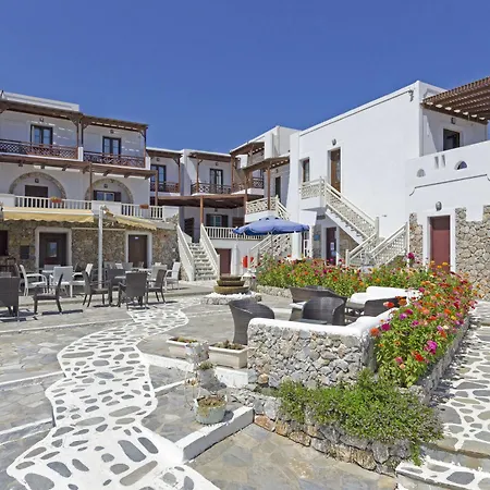 Castillio Aparthotel 2*