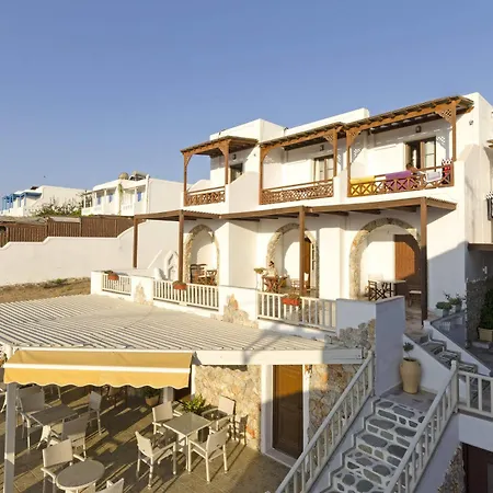 Aparthotel Castillio Analipsi (Astypalaia)