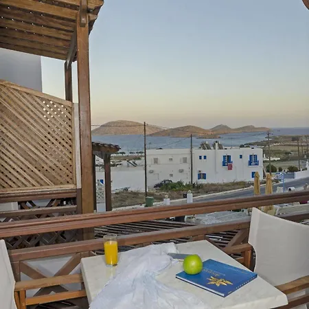 Aparthotel Castillio Analipsi (Astypalaia)