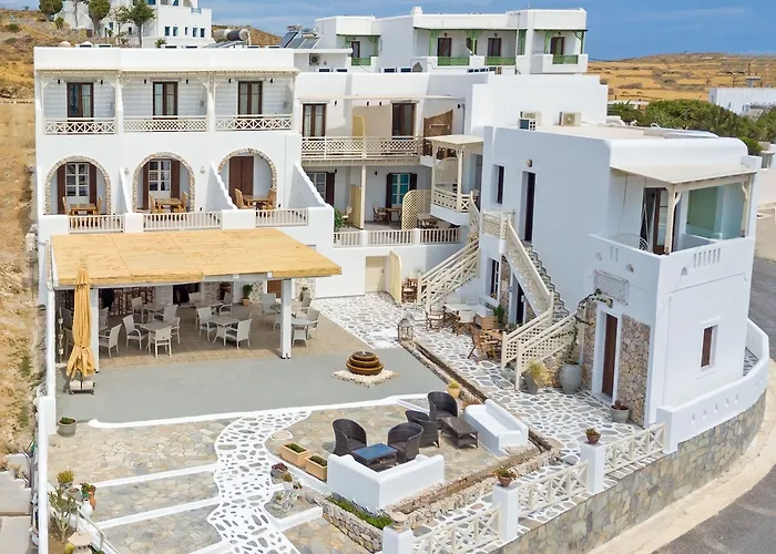 Ξενοδοχείο με διαμερίσματα Castillio Μαλτεζάνα