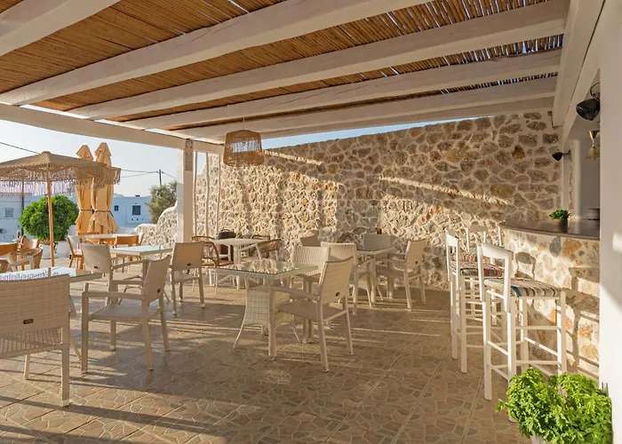 Castillio Ξενοδοχείο με διαμερίσματα