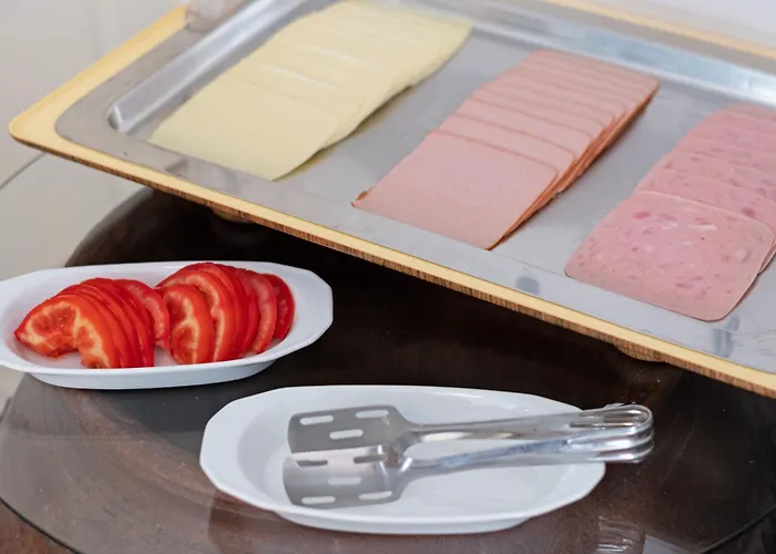 Ξενοδοχείο με διαμερίσματα Castillio 4*