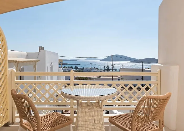 Ξενοδοχείο με διαμερίσματα Castillio 4*