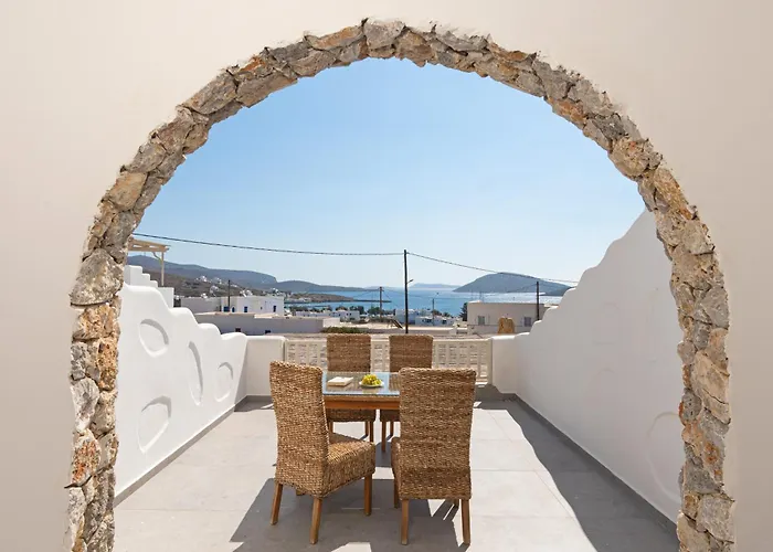 Castillio Ξενοδοχείο με διαμερίσματα 4*