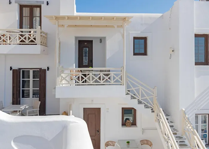 Castillio Ξενοδοχείο με διαμερίσματα