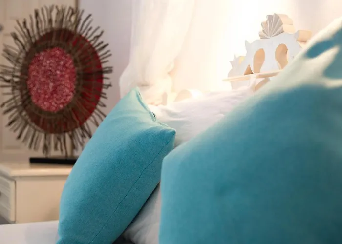 Ξενοδοχείο με διαμερίσματα Castillio 4*