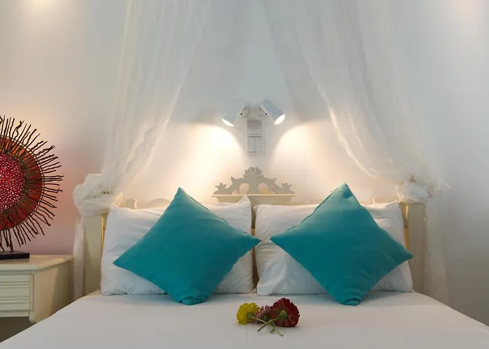 Castillio Ξενοδοχείο με διαμερίσματα Μαλτεζάνα