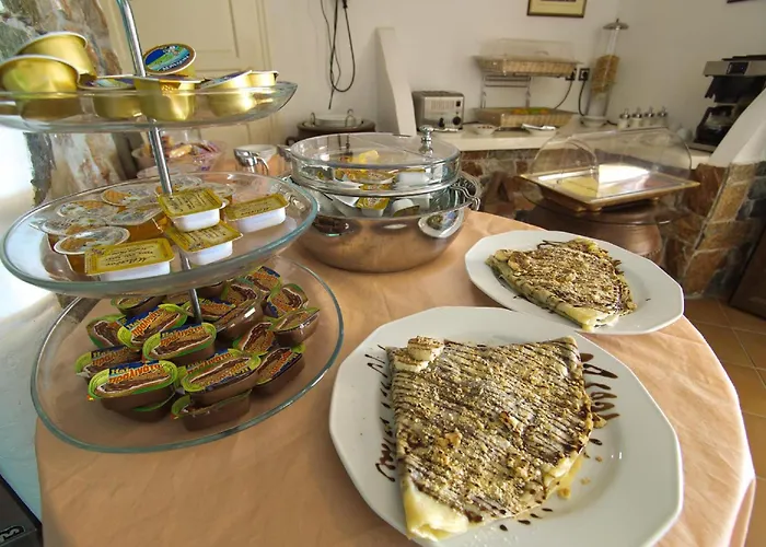 Ξενοδοχείο με διαμερίσματα Castillio Μαλτεζάνα