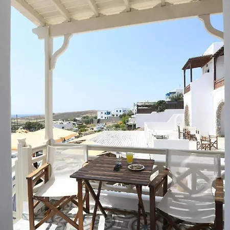Castillio 4* Analipsi (Astypalaia)