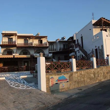 Castillio 4* Analipsi (Astypalaia)