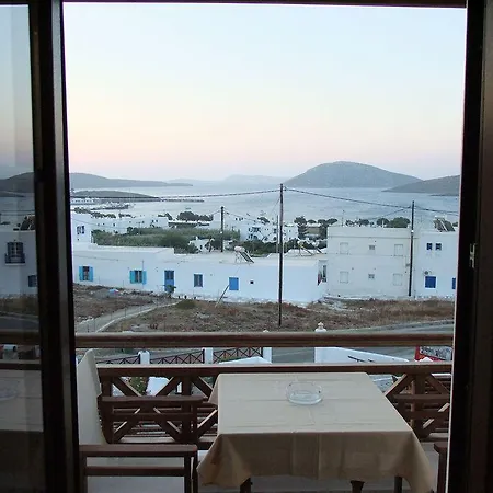 Castillio Aparthotel Analipsi (Astypalaia)