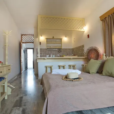 Castillio Aparthotel Analipsi (Astypalaia)