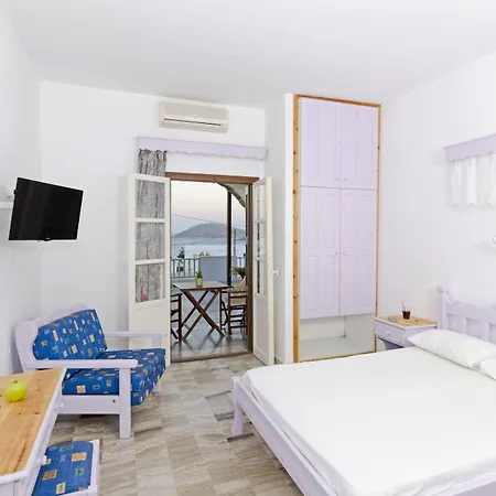 Castillio 4* Analipsi (Astypalaia)