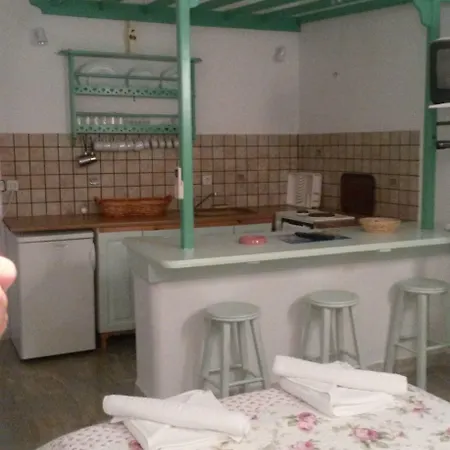 Castillio Aparthotel Analipsi (Astypalaia)