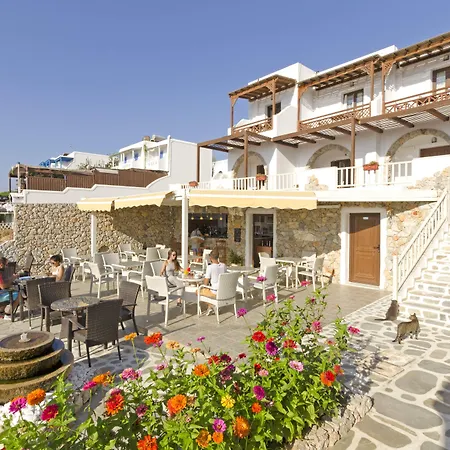 Castillio Aparthotel Analipsi (Astypalaia)