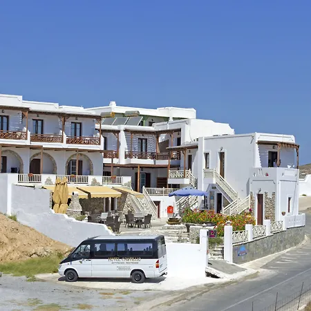 Castillio Apart Otel Analipsi (Astypalaia)