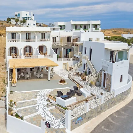 Aparthotel Castillio Analipsi (Astypalaia)