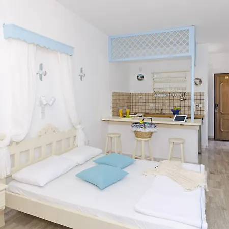 Apart Otel Castillio Analipsi (Astypalaia)