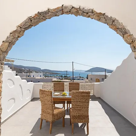Castillio Ξενοδοχείο με διαμερίσματα 4*