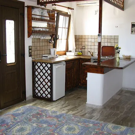 Castillio Aparthotel Analipsi (Astypalaia)