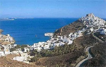 Ξενοδοχείο με διαμερίσματα Castillio 2*