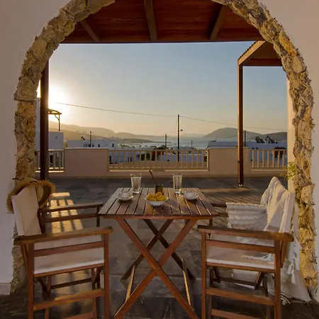 Aparthotel Castillio Analipsi (Astypalaia)