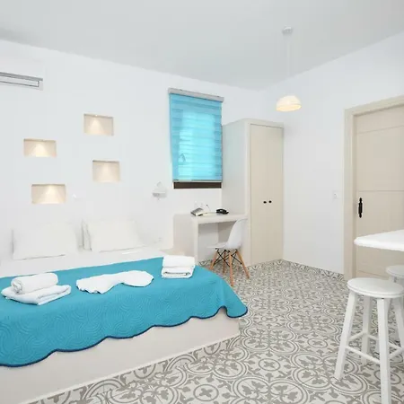 Castillio 4* Analipsi (Astypalaia)
