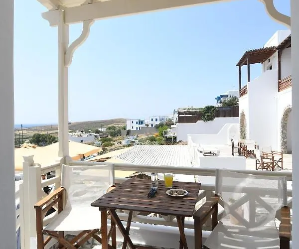 Castillio 4* Analipsi (Astypalaia)