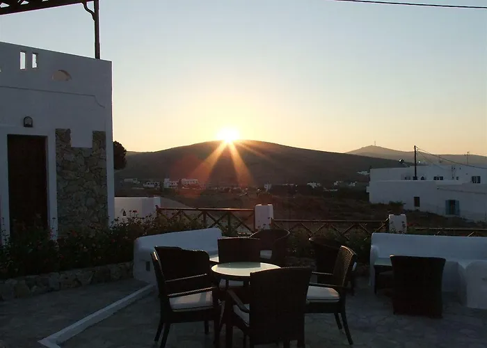 Apart Otel Castillio Analipsi (Astypalaia)