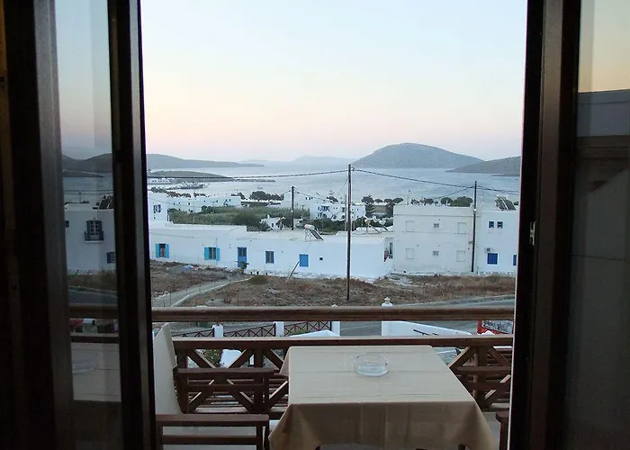 Castillio Apart Otel Analipsi (Astypalaia)