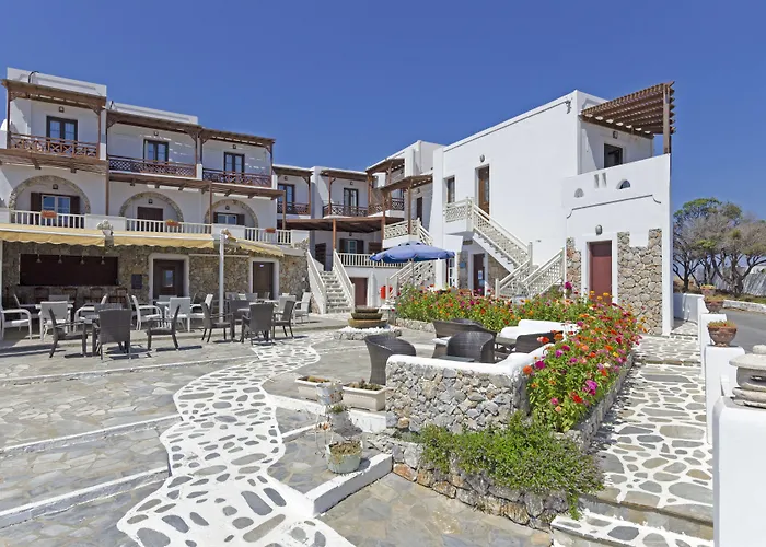 Castillio Apart Otel Analipsi (Astypalaia)