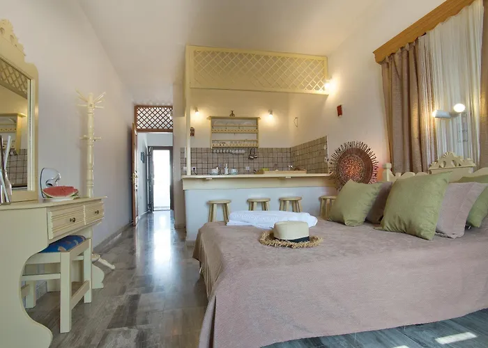 Castillio Apart Otel Analipsi (Astypalaia)