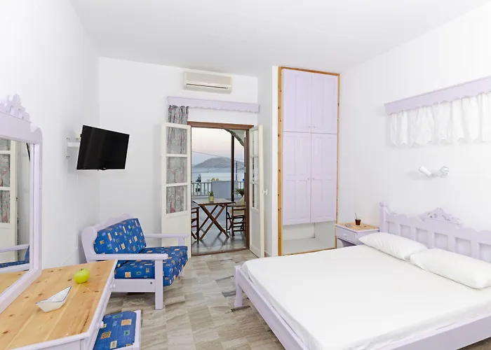 Castillio 4* Analipsi (Astypalaia)