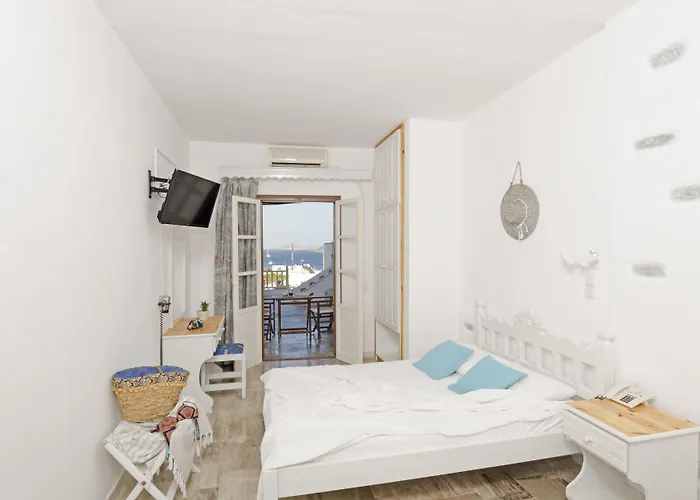 Apart Otel Castillio Analipsi (Astypalaia)