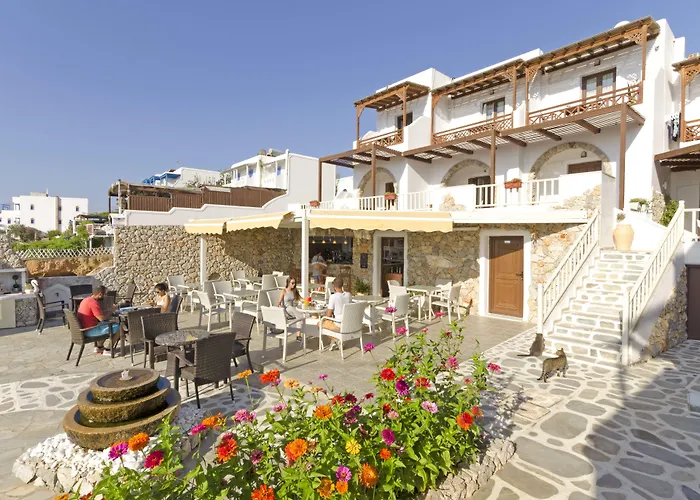 Castillio Apart Otel Analipsi (Astypalaia)