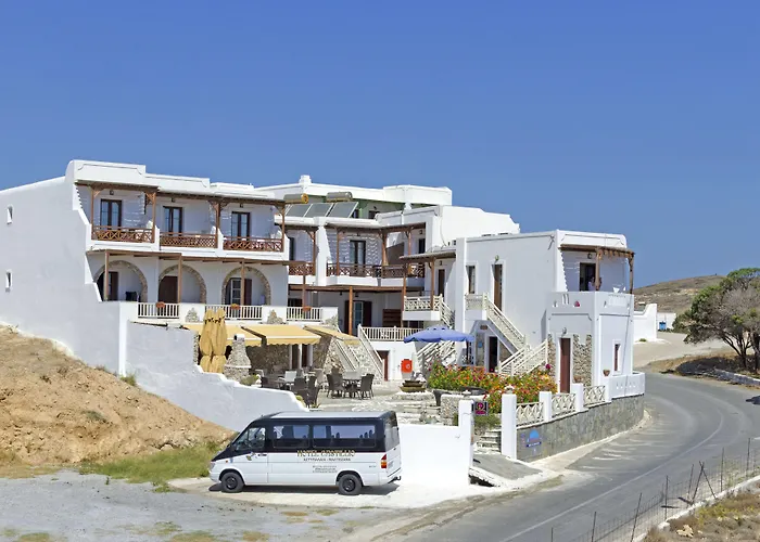 Castillio Apart Otel Analipsi (Astypalaia)