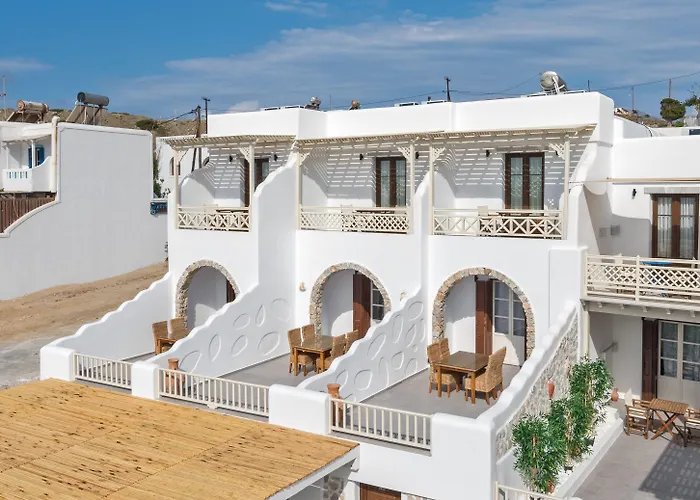 Apart Otel Castillio Analipsi (Astypalaia)