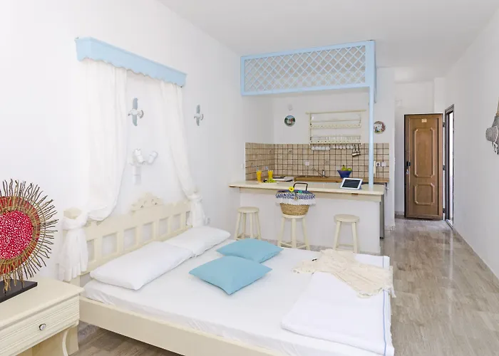 Apart Otel Castillio Analipsi (Astypalaia)