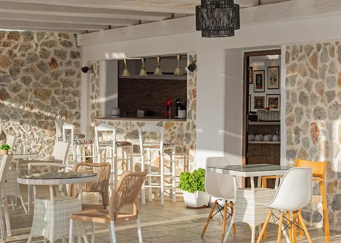 Apart Otel Castillio Analipsi (Astypalaia)