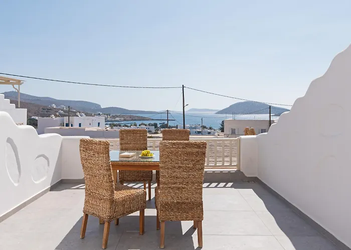 Castillio Apart Otel Analipsi (Astypalaia)