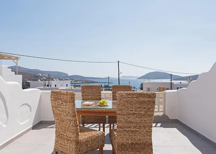 Castillio Apart Otel Analipsi (Astypalaia)